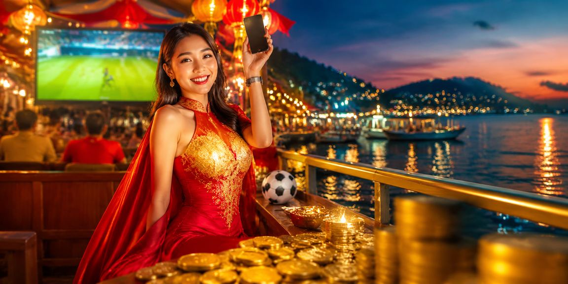 Cá cược bóng đá tại chợ đêm Phú Quốc, tái hiện trải nghiệm thực tế
