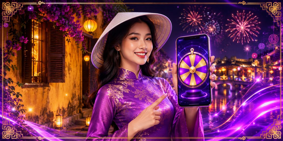 Người dùng check kết quả xổ số qua ứng dụng 5tr tại nhà